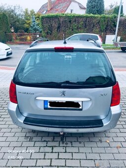Peugeot 307 Facelift - 4