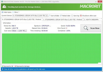 Seagate 3.5" HDD - 2TB - ST2000DM001 #1 - 4
