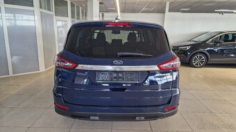 Ford S-MAX, 2,0TDCi Titanium 1MAJ - 4