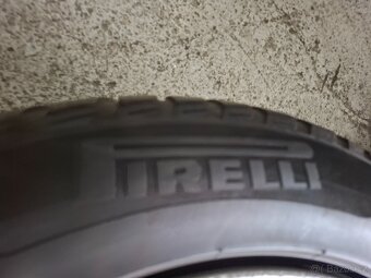Alu disky 5x112 r17 zimní pneu 225/55r17 Pirelli Wv group - 4
