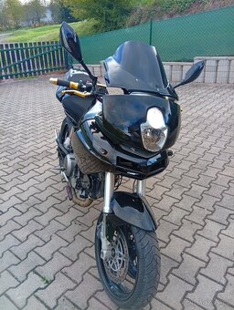 Prodám Ducati multistrada 620, rok 2008, 45 kW - 4