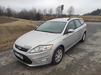 Prodej FORD MONDEO KOMBI 2011 - 4