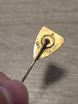 Veteránský odznáček spolku Kyffhäuser - 4