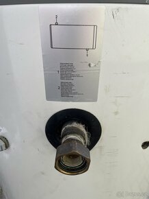 Prodám bojler Dražice OKCE 125. - 4