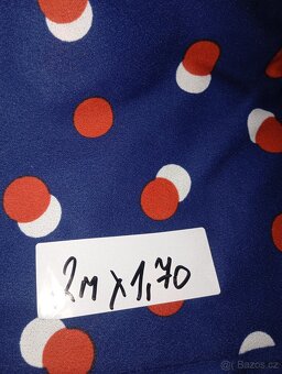 Retro látky nové - 4