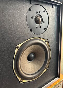 GRUNDIG - BOX 703 AUDIOPRISMA TOP STAV - 4