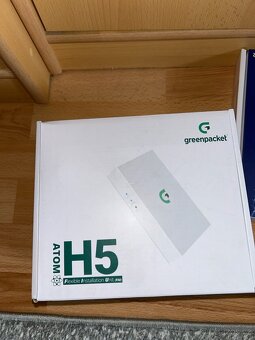 O2 Gateway router + anténa – nový, kompletní balení - 4