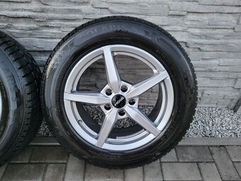 17" zimní Alu Ronal 5x114.3 Kia,Hyundai, Honda 225/60/17 - 4