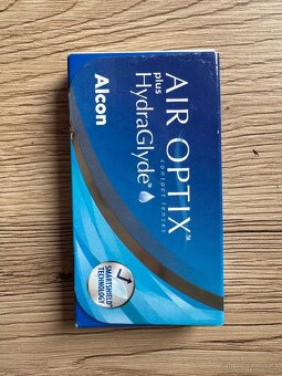 Měsíční kontaktní čočky - 4