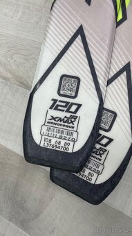 Dětské lyže SALOMON 120 - 4