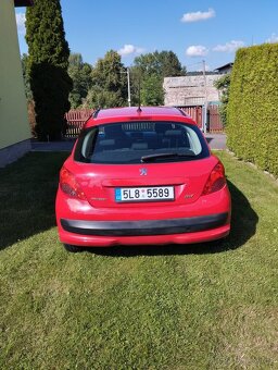 Prodám peugeot 207 - 4