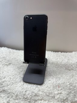 Apple iPhone 7 – 32 GB, baterie 100 %, dobrý stav - 4