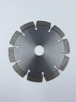 125/22.23 Diamantový řezný kotouč Diewe Premium 7, nový - 4