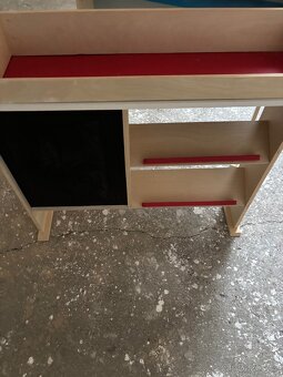 Dětský obchůdek Lidl – dřevěný - 4