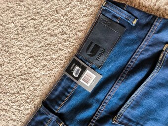 Džíny G-Star RAW ARC  nové - 4