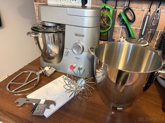 Kenwood CHEF XL profesion. robot - 4