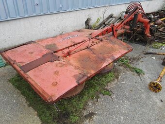 Bubnová sekačka CM 184 - 4