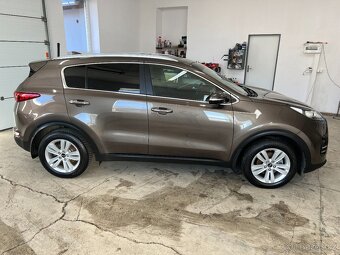 Kia Sportage 1.6 T-GDI130KW+SADA KOL PARK.KAMERA VYHŘ.SEDADL - 4