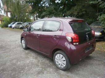 Peugeot  108 -5 dveřový rok 2018 - 4