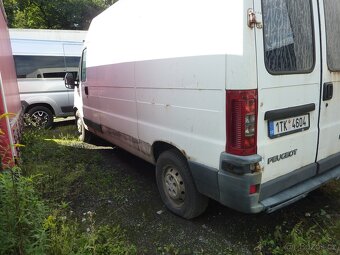 FIAT DUCATO 2.3 JTD 81KW  02/2004 - 4