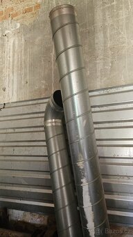 Digestoř do restaurace - 4