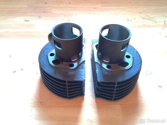 Jawa pérák 350 válce - 4