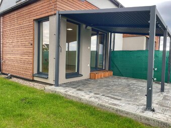 Pronájem bytu Rodov 3+kk se zahradou a parkováním - 4