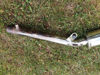 Vyfuk RP tuning bez homologace na GSF 600/650 BANDIT - 4
