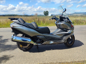 Prodám Honda Silver Wings 600T - 4