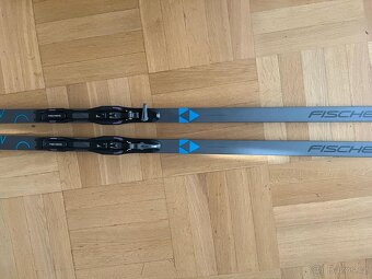 Běžky FISCHER NC Twinskin Cruiser: M/174 cm - 4