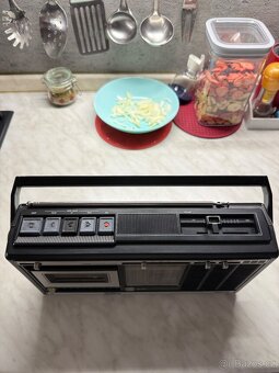 Rádiomagnetofon Philips 284 - 4