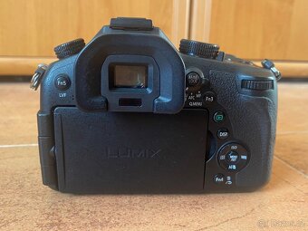 Panasonic Lumix DMC FZ-1000 - 4