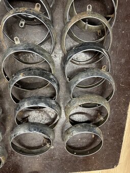 Predám rámeček svetla JAWA ČZ 175 250 350 PAn KYV - 4