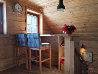 Lux. chata 637m² v lyž. stredisku Snowland-Valča, Slovensko - 4