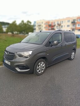Opel Combo 1.5 Hdi - 4