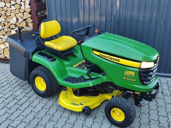 John Deere X 300 R - 4