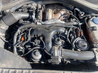 Audi A6 C7 4G avant 3.0TDI 180kw CDU - náhradní díly - 4