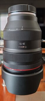 Canon RF 28-70 F2 - 4