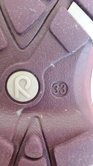 Sněhule / bufy Reima vel. 33 - 4