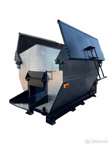 Asfaltová termoska - 4