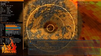 MSI GeForce RTX 3080 SUPRIM X 10GB - plně funkční - 4