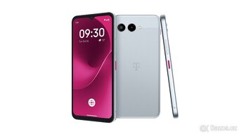 T Phone 3 nový zapeceteny 128gb a 6gb ram - 4