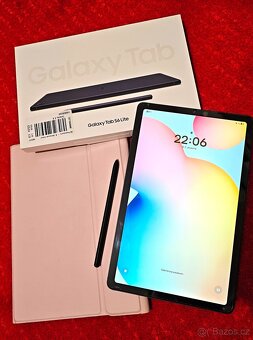 Samsung Galaxy Tab S6 lite - v záruce - 4
