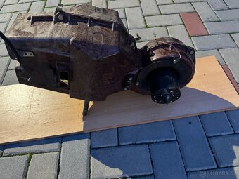 Volha Gaz 24, kompletní nové originální topení - 4