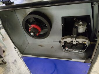 Svářečka alfa in 500 IN Compakt - 4