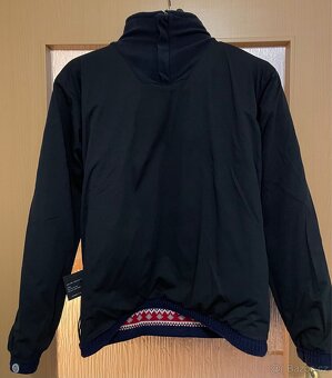 Pánský 100 % vlněný svetr Icewear ICELAND velikost M - 4