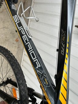 Prodám kolo Superior, 19 inch - 4