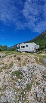 Prodám obytný automobil Fiat Ducato Adria Adriatic 660 DP - 4