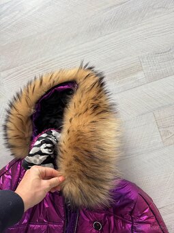 Prodám bundu značky Sportalm - 4