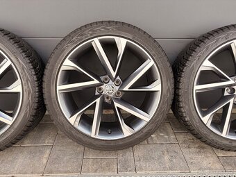 Zimní originál Škoda Kodiaq 235/45 r20 - 4